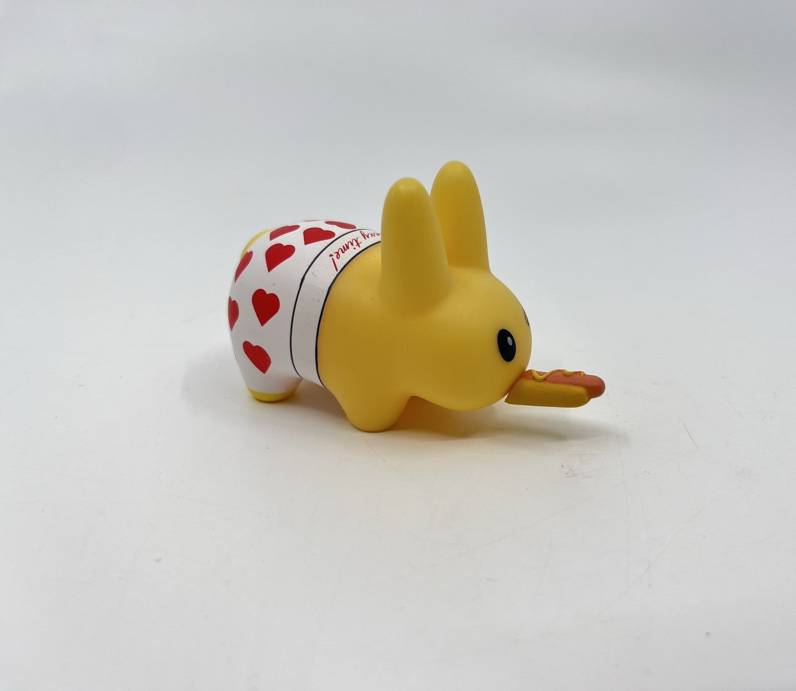 Kidrobot Smorkin Labbit Sexy Time Labbit Figure Frank Kozik 3”