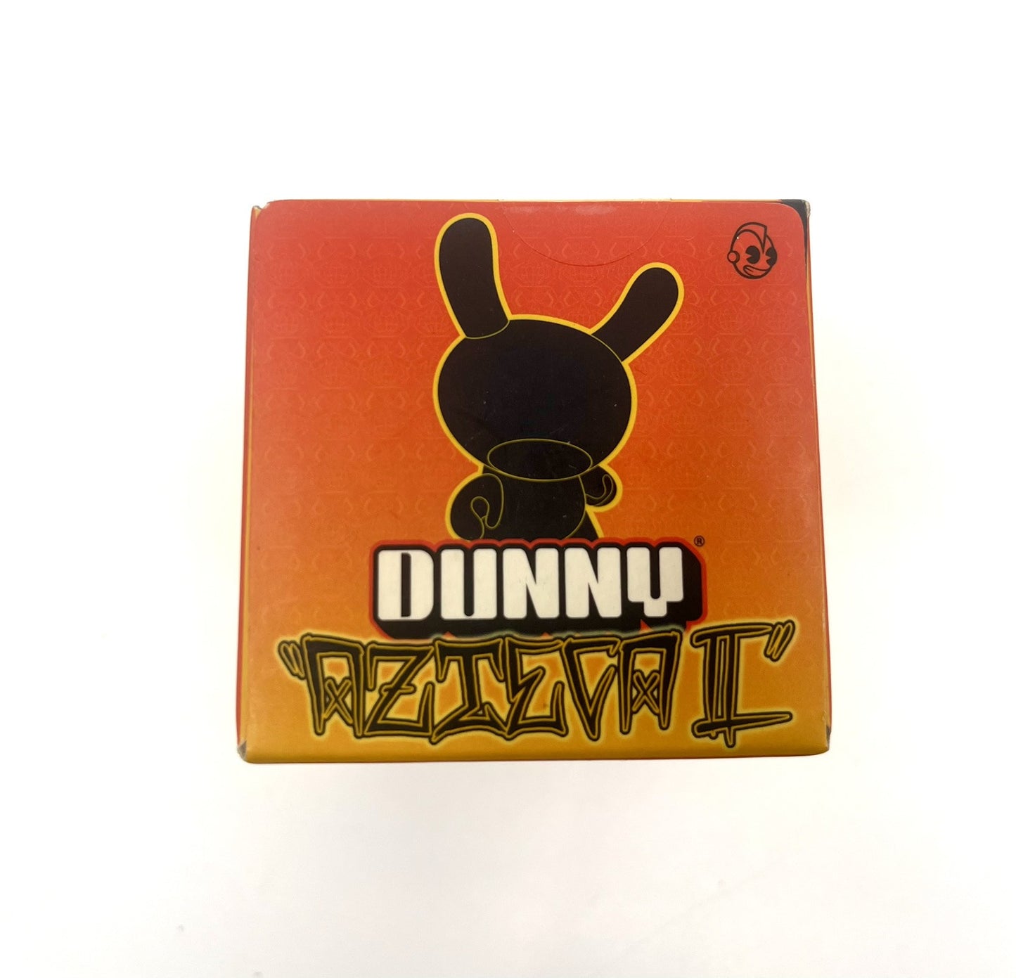 Kidrobot Dunny 2011 Azteca 2 case exclusive Marka 3 Marketing Dunny Unopened