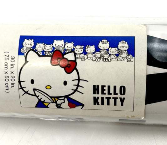 SANRIO Hello Kitty Poster LOVE LETTER 2012 30” X 20”