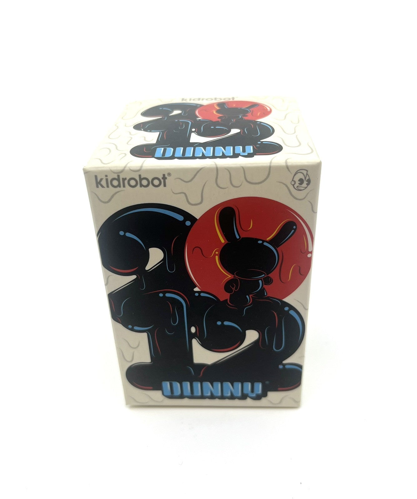 Kidrobot Dunny 2012 Gay Empire Suckadelic  by Sucklord pink 3" Unopened