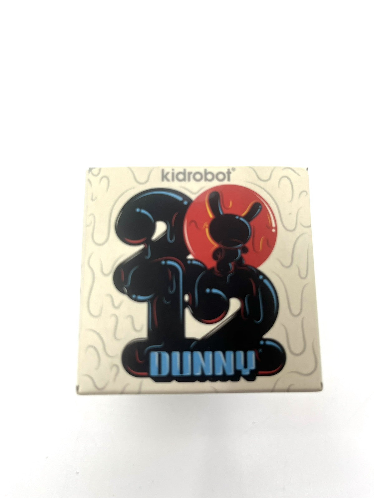 Kidrobot Dunny 2012 Gay Empire Suckadelic  by Sucklord pink 3" Unopened