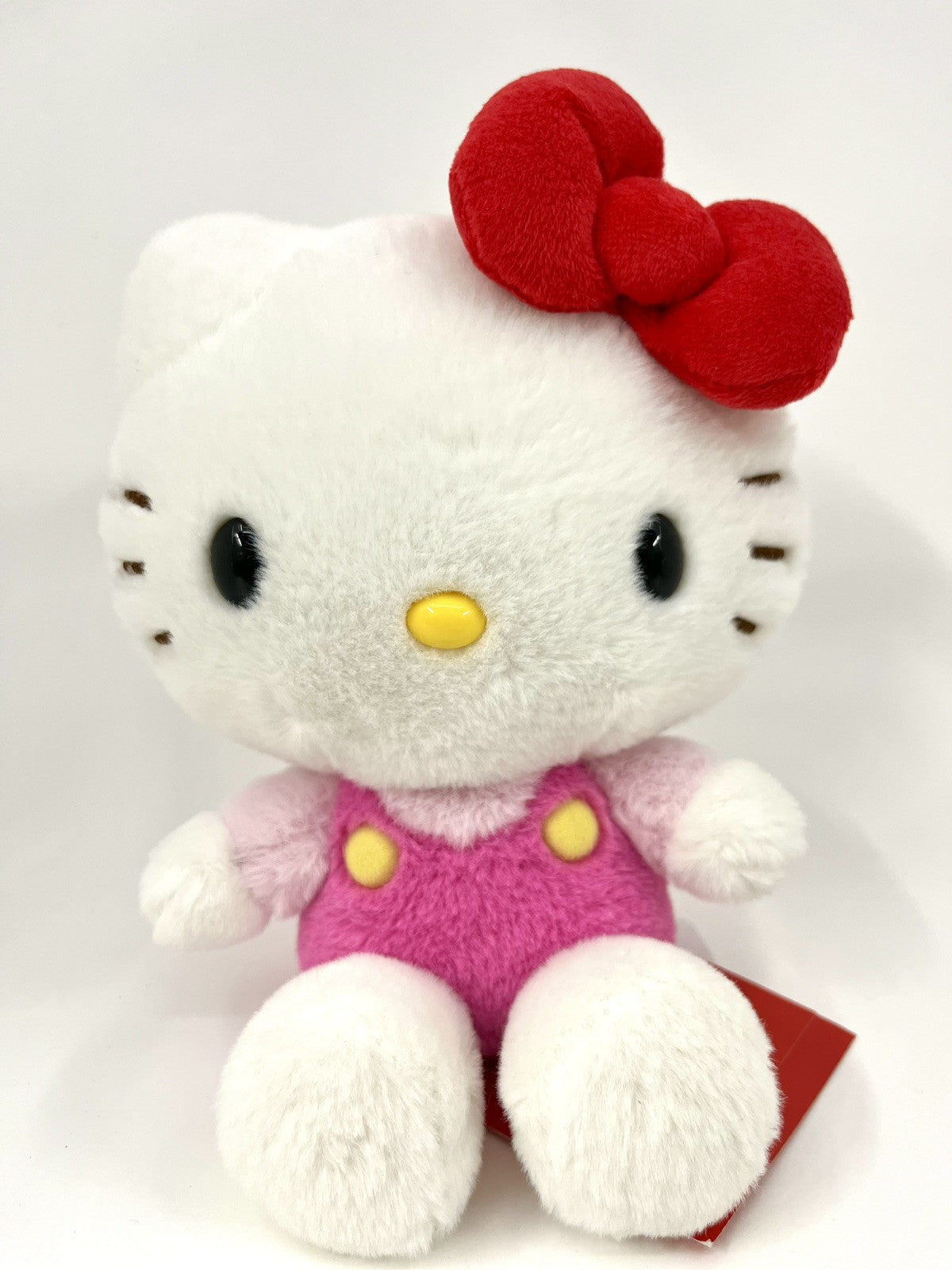 Sanrio Character HelloKitty  Mascot 10in with Birth Certificate.