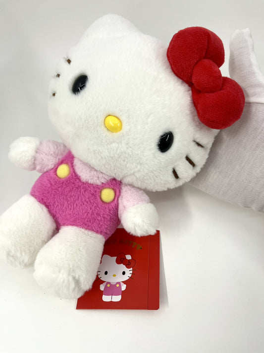 Sanrio Character HelloKitty  Mascot 10in with Birth Certificate.