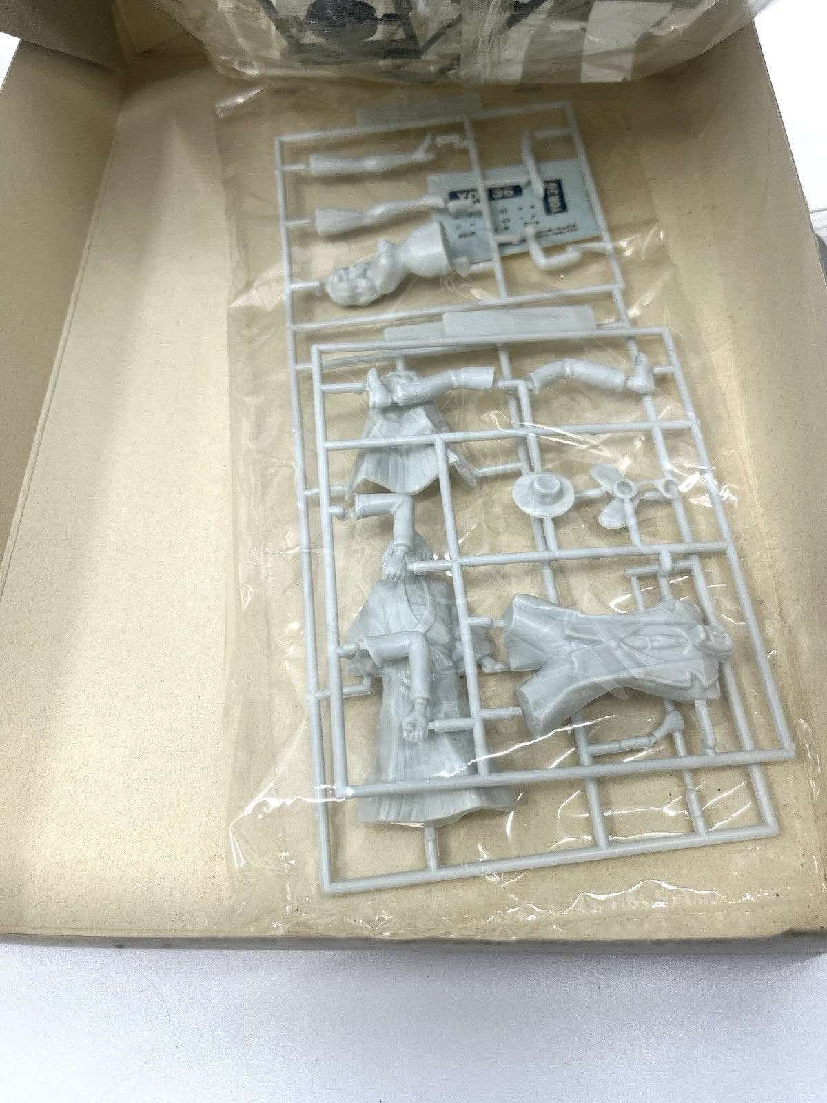 LUPIN Ⅲ 1/24 Studio Ghibli MESSERSCHMITT KR200 & FUJIKO, GOEMON, ZENIGATA RARE