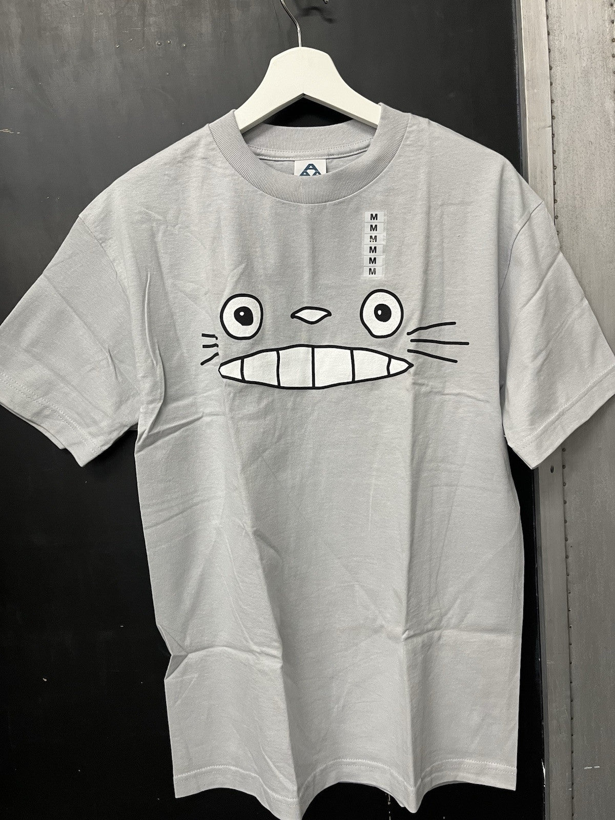 Totoro Shirt Studio Ghibli Miyazaki Unisex  T-Shirt Medium