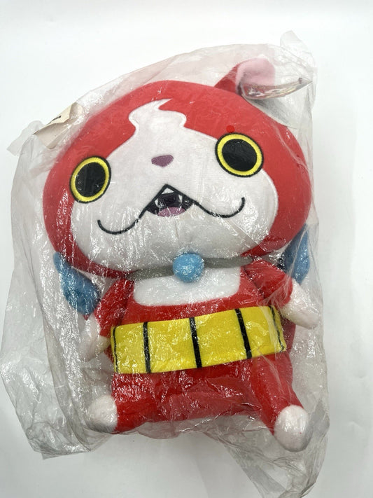 Yo-Kai Watch Plush Large Jibanyan 12in